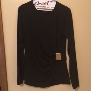 Michael Kors slimming top M